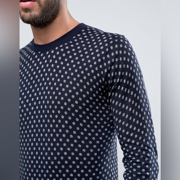 🔥EUC Scotch & Soda Mens Sweater (XL) - Picture 3 of 7